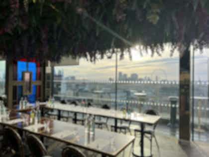 LSQ Rooftop- Private Room 8